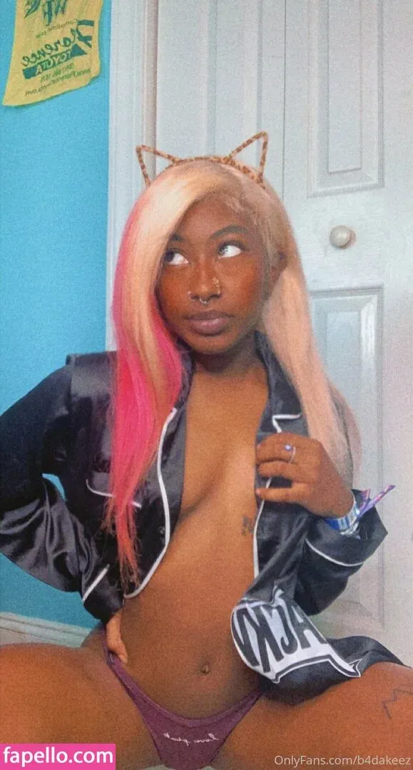 b4dakeez Onlyfans Photo Gallery 