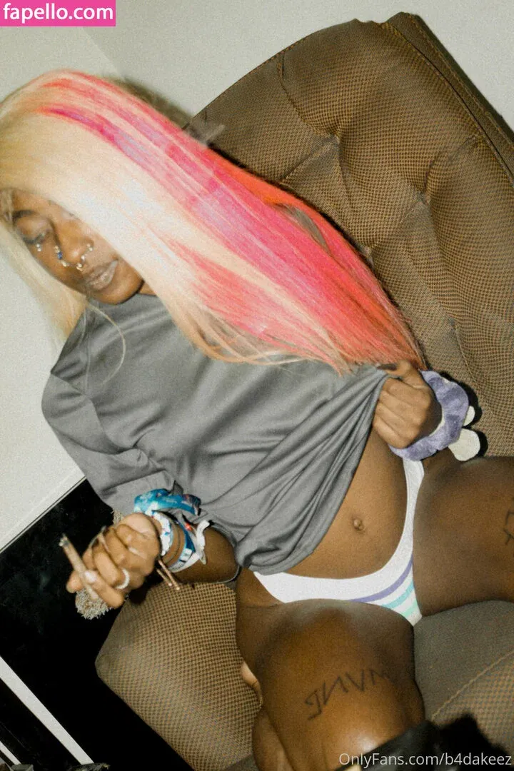 b4dakeez Onlyfans Photo Gallery 