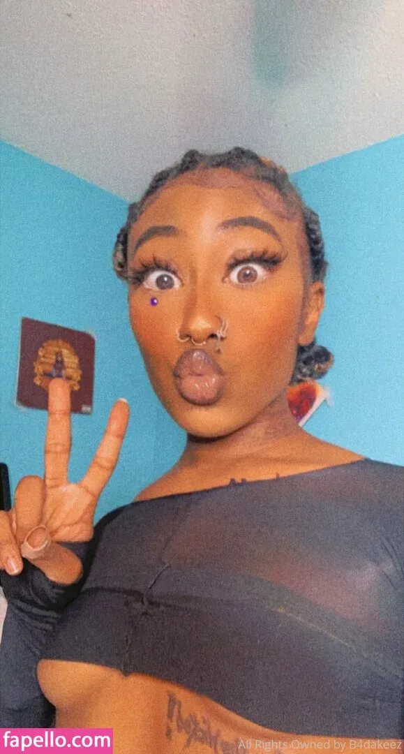 b4dakeez Onlyfans Photo Gallery 