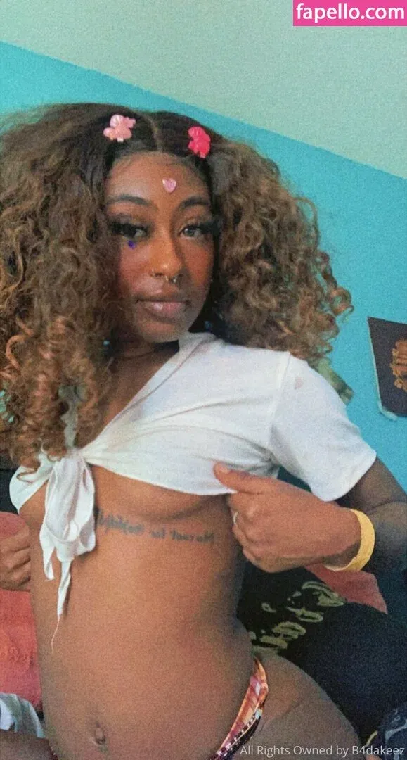 b4dakeez Onlyfans Photo Gallery 