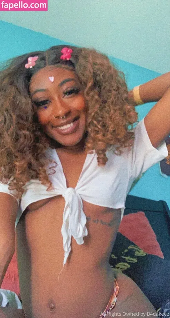 b4dakeez Onlyfans Photo Gallery 