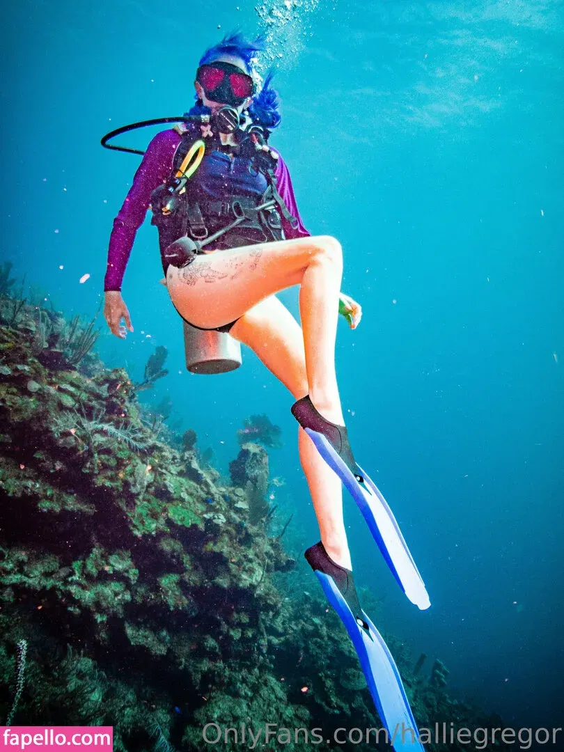 halliegregor Onlyfans Photo Gallery 