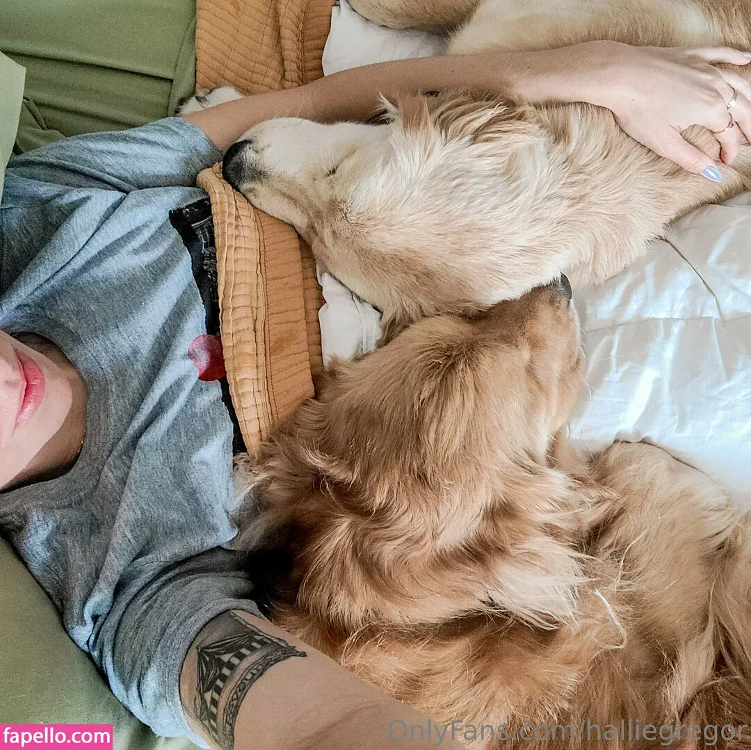 halliegregor Onlyfans Photo Gallery 