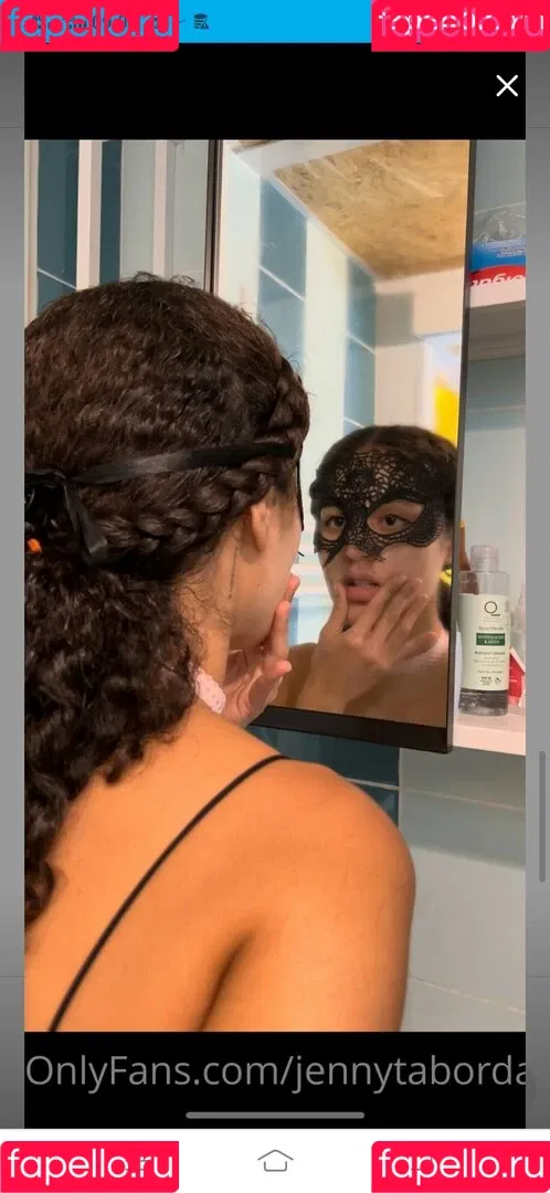 jennytaborda_oficial Onlyfans Photo Gallery 