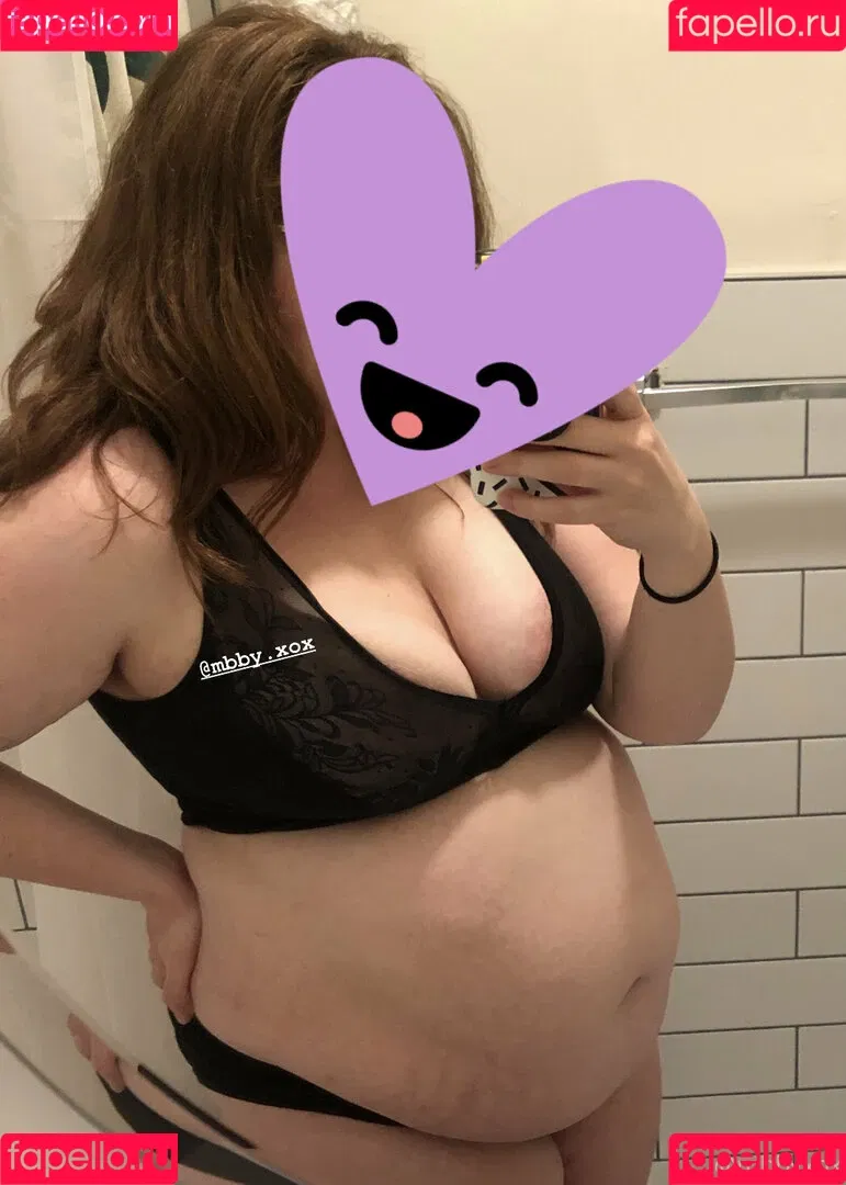 mbbyxox Onlyfans Photo Gallery 