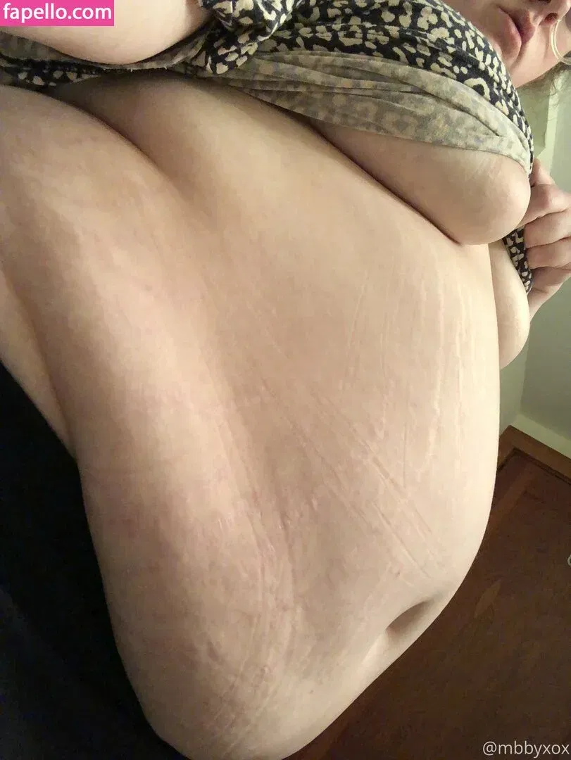 mbbyxox Onlyfans Photo Gallery 