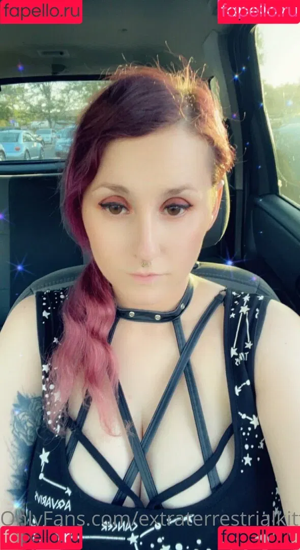 extraterrestrialkitten Onlyfans Photo Gallery 
