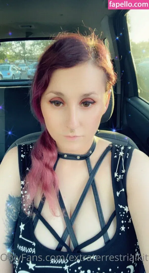 extraterrestrialkitten Onlyfans Photo Gallery 