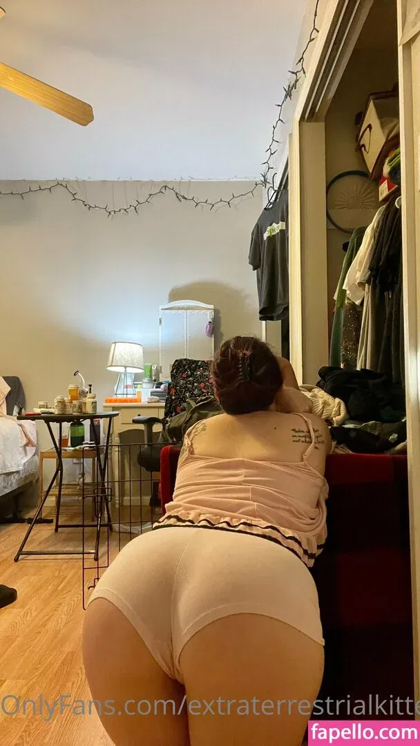 extraterrestrialkitten Onlyfans Photo Gallery 