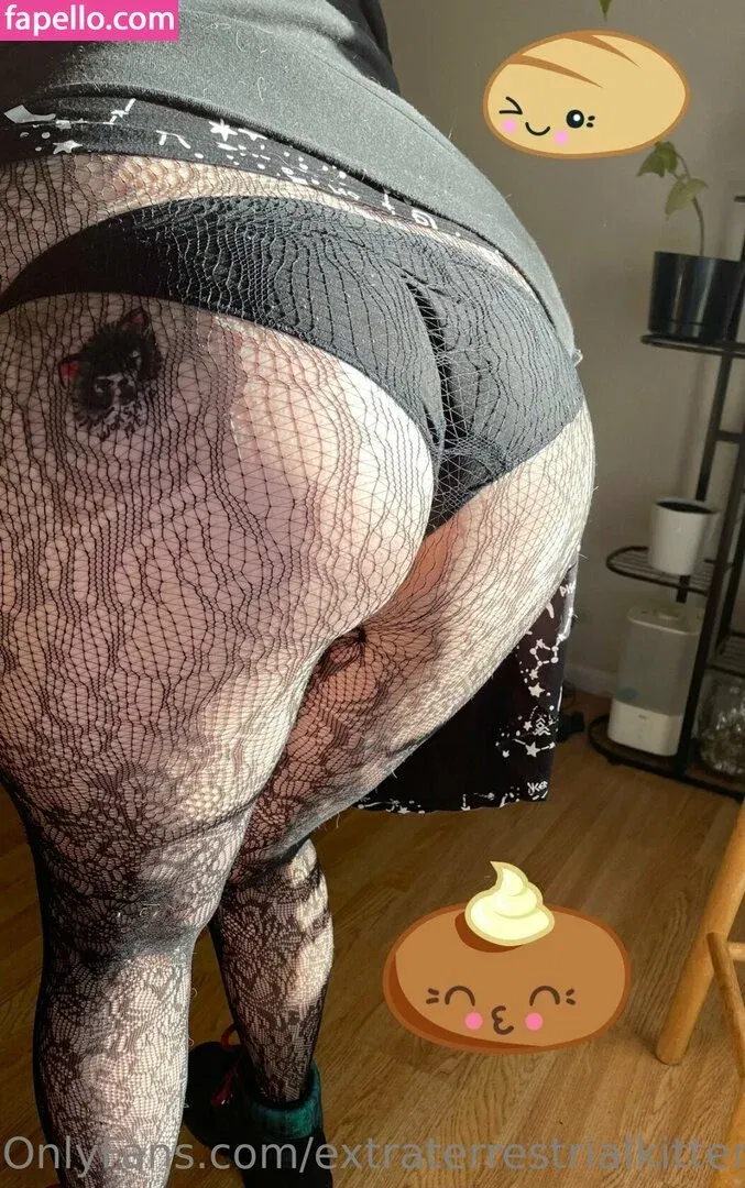 extraterrestrialkitten Onlyfans Photo Gallery 