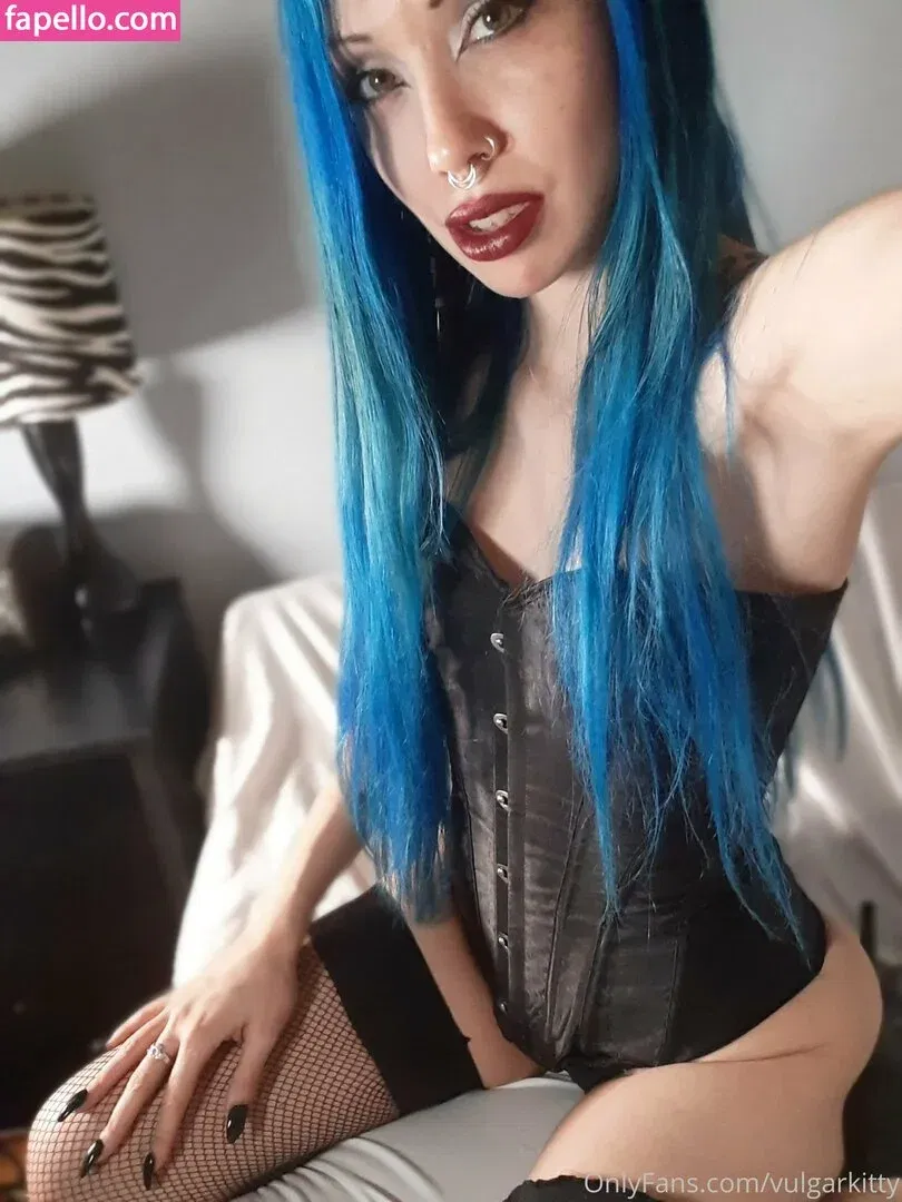 vulgarkitty Onlyfans Photo Gallery 