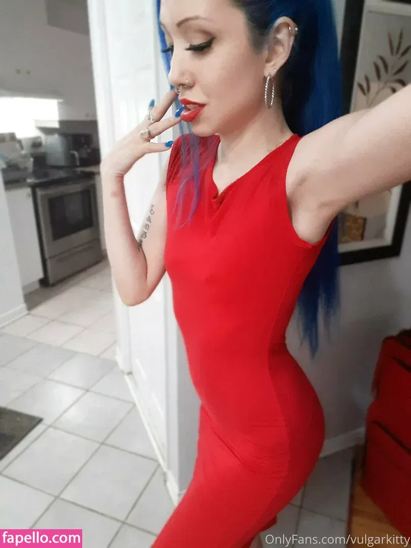 vulgarkitty Onlyfans Photo Gallery 