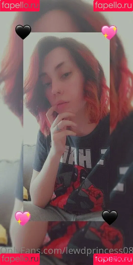 LewdPrincess08 Onlyfans Photo Gallery 