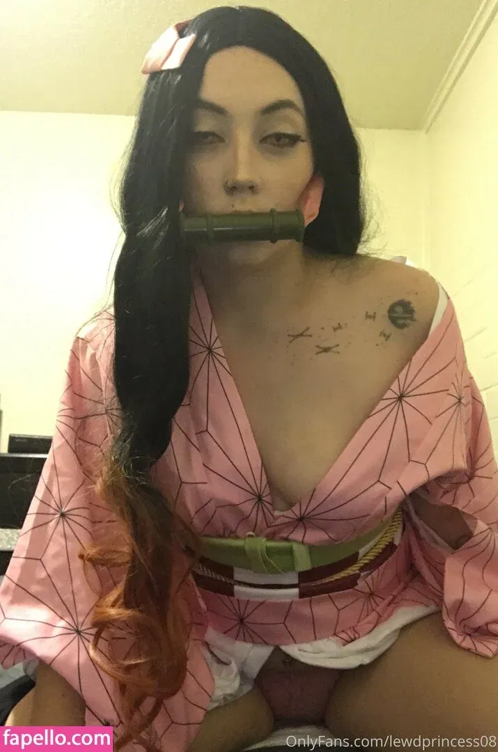 LewdPrincess08 Onlyfans Photo Gallery 