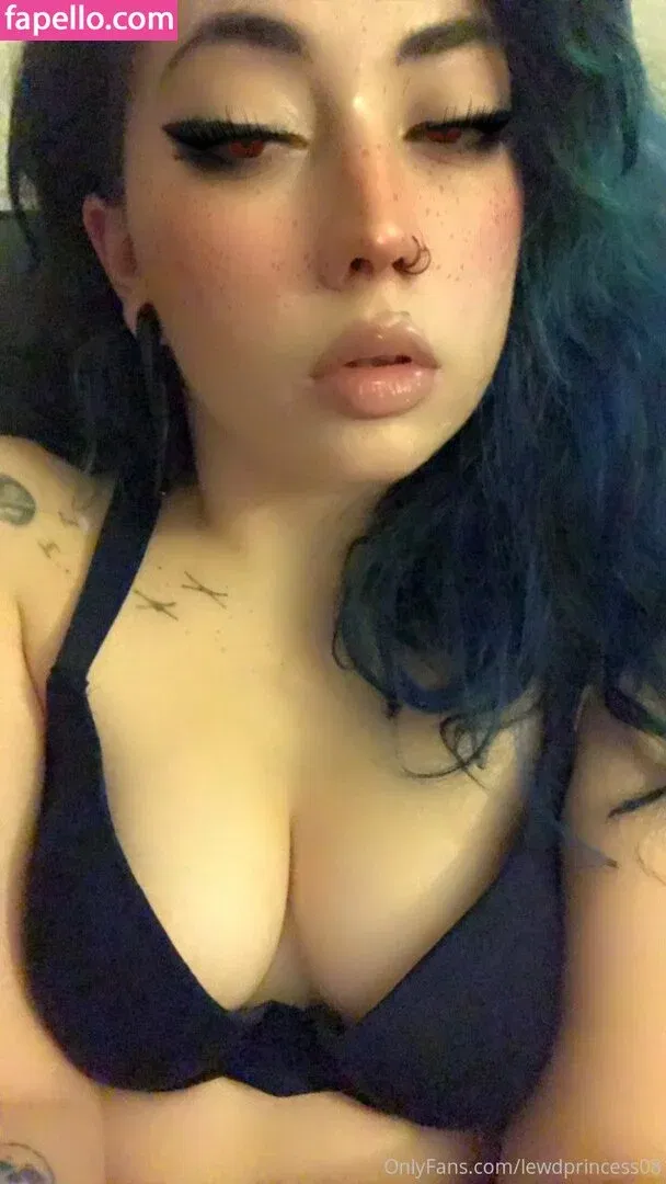 LewdPrincess08 Onlyfans Photo Gallery 