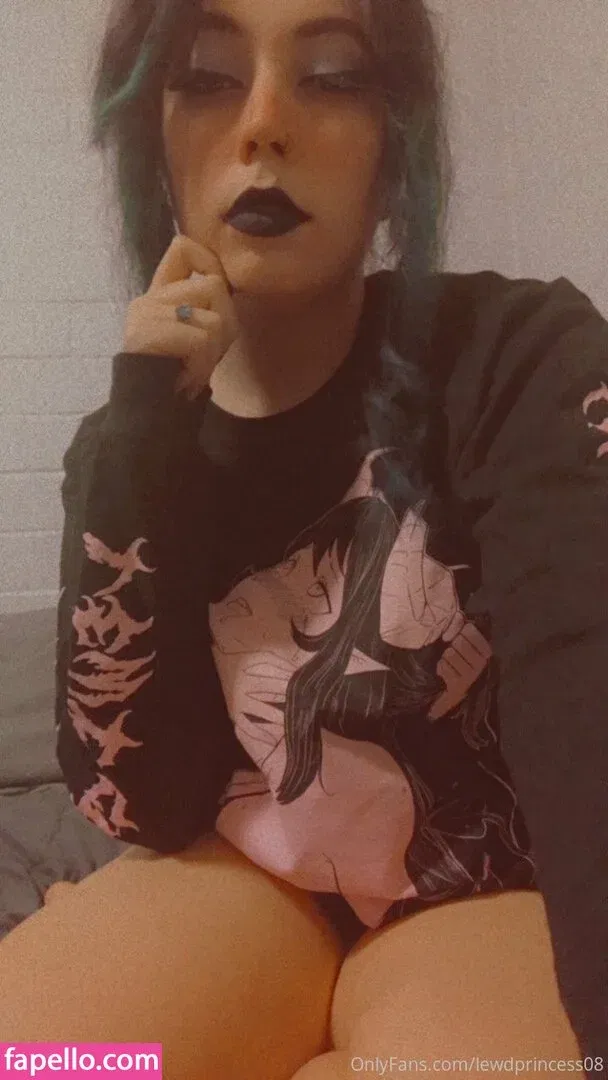 LewdPrincess08 Onlyfans Photo Gallery 