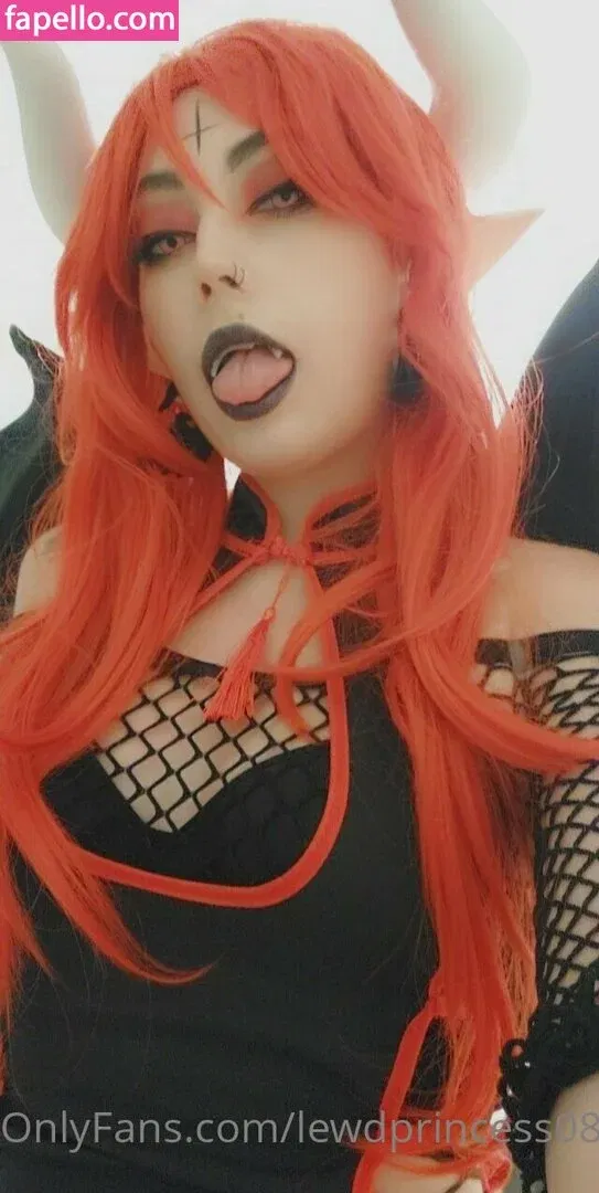 LewdPrincess08 Onlyfans Photo Gallery 