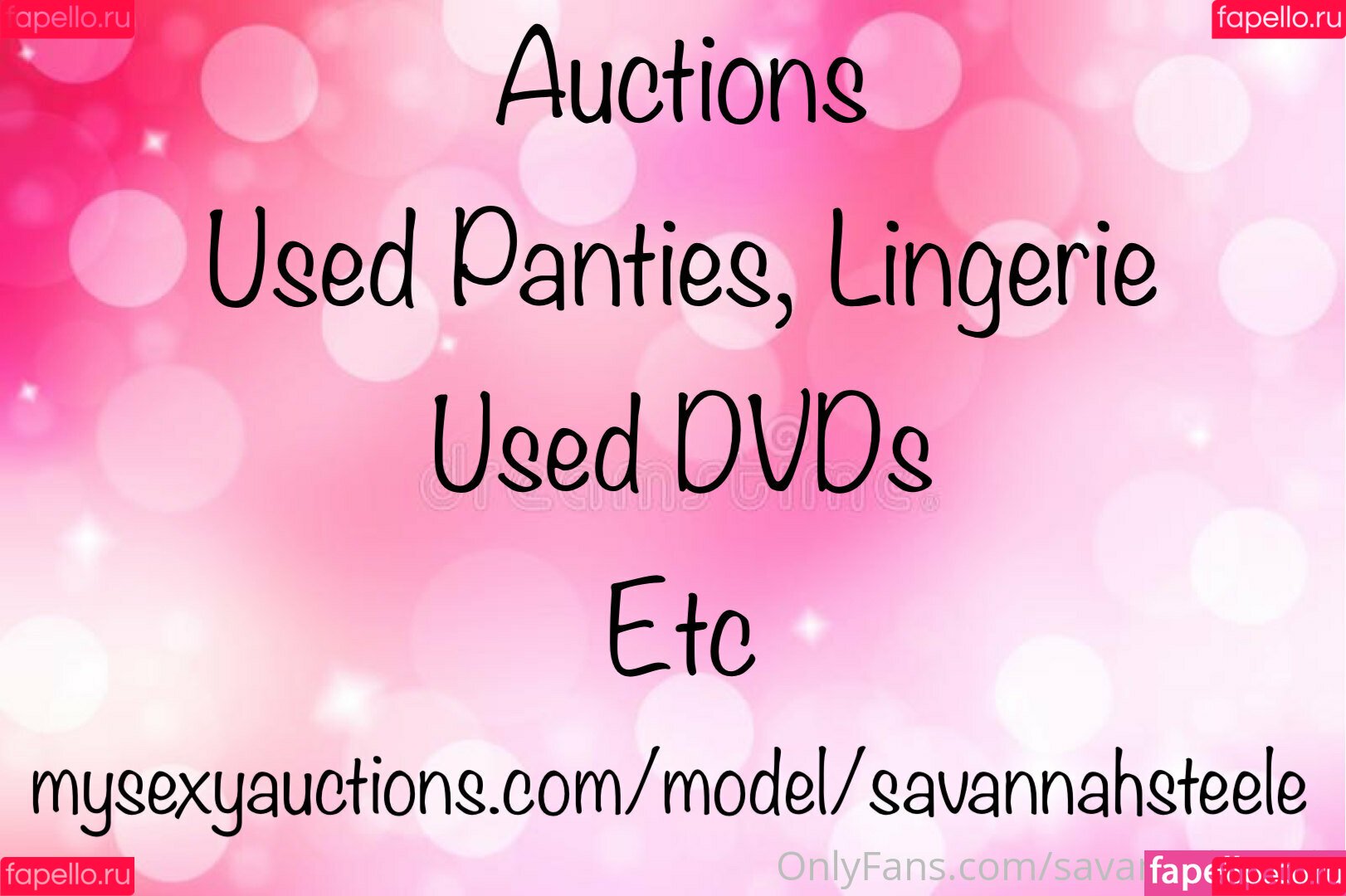 savannahsteele Onlyfans Photo Gallery 