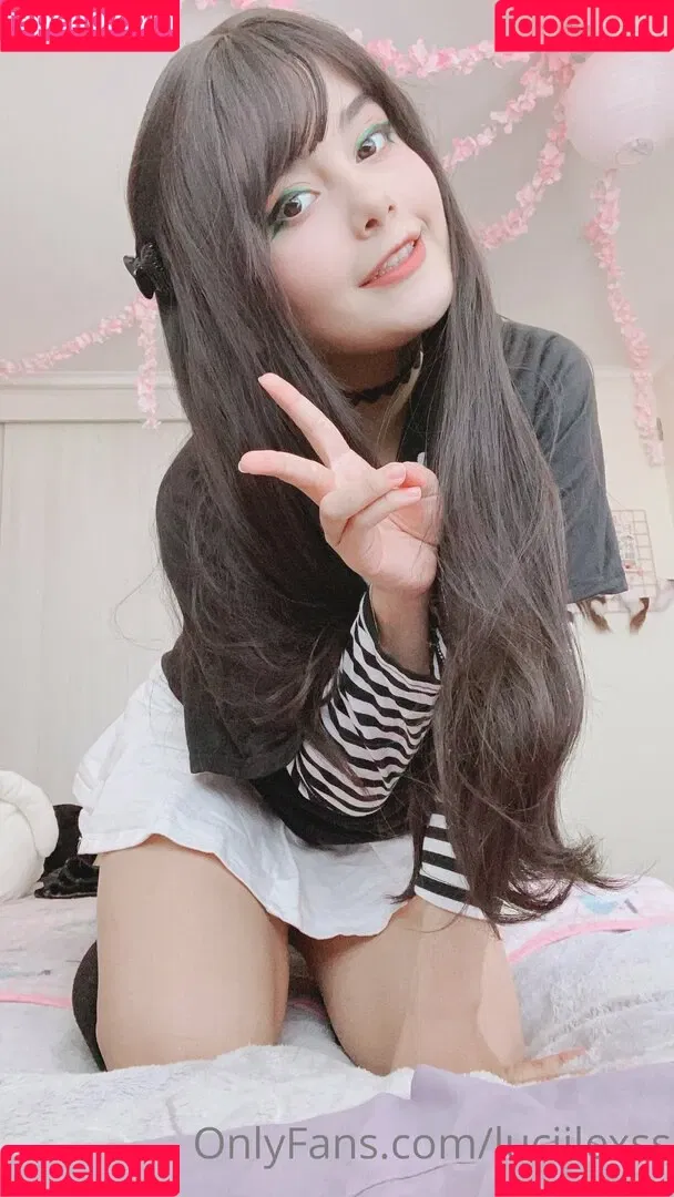 luciilexss Onlyfans Photo Gallery 