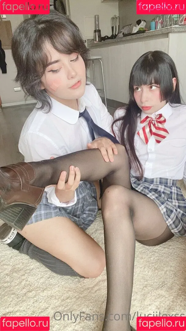 luciilexss Onlyfans Photo Gallery 