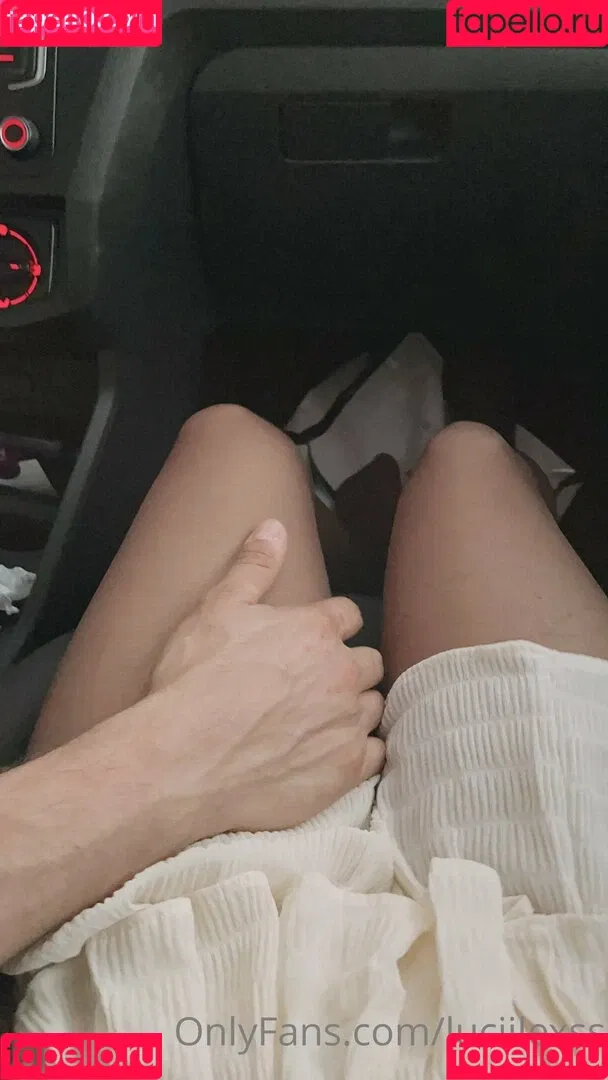 luciilexss Onlyfans Photo Gallery 