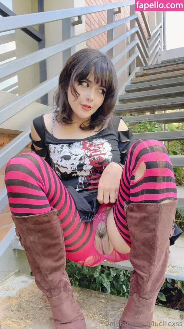 luciilexss Onlyfans Photo Gallery 