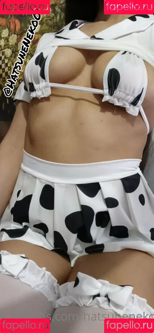 Hatsuneneko01 Onlyfans Photo Gallery 