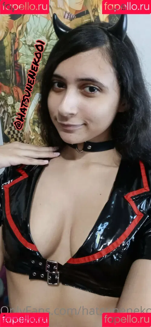 Hatsuneneko01 Onlyfans Photo Gallery 