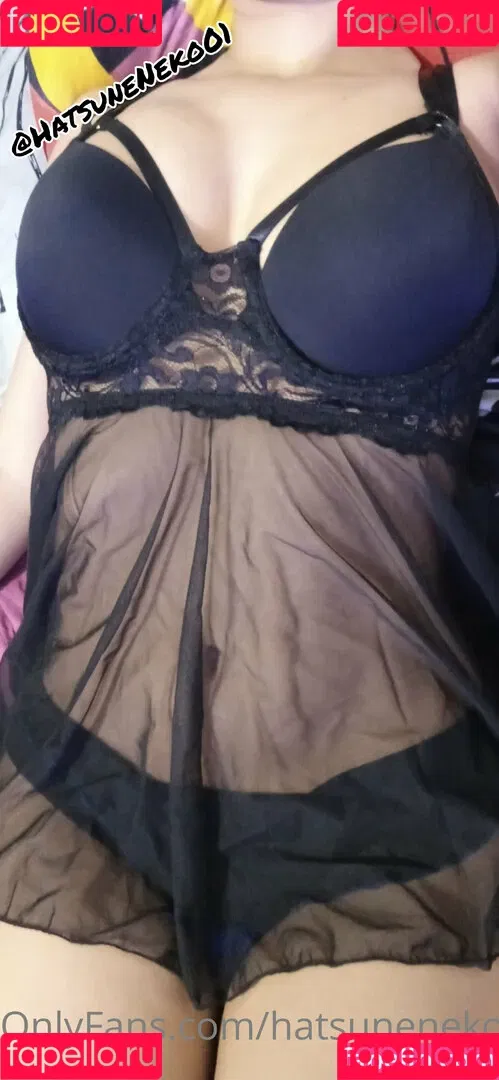 Hatsuneneko01 Onlyfans Photo Gallery 