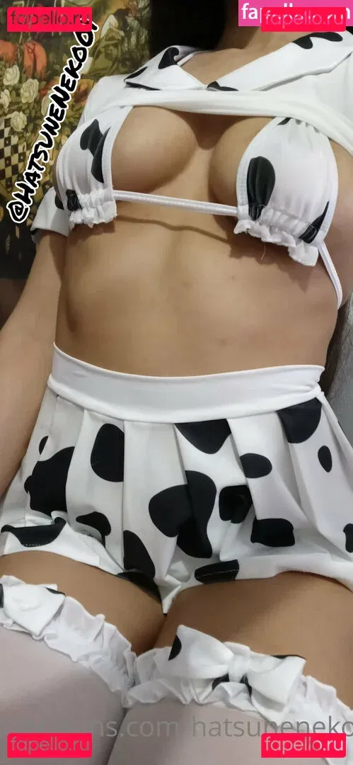 Hatsuneneko01 Onlyfans Photo Gallery 