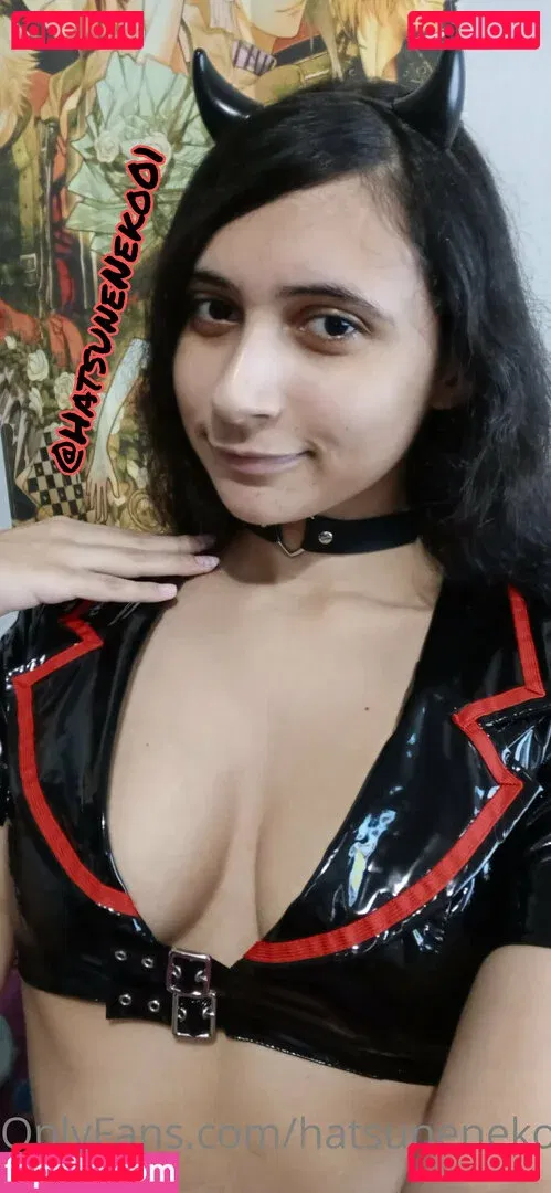 Hatsuneneko01 Onlyfans Photo Gallery 
