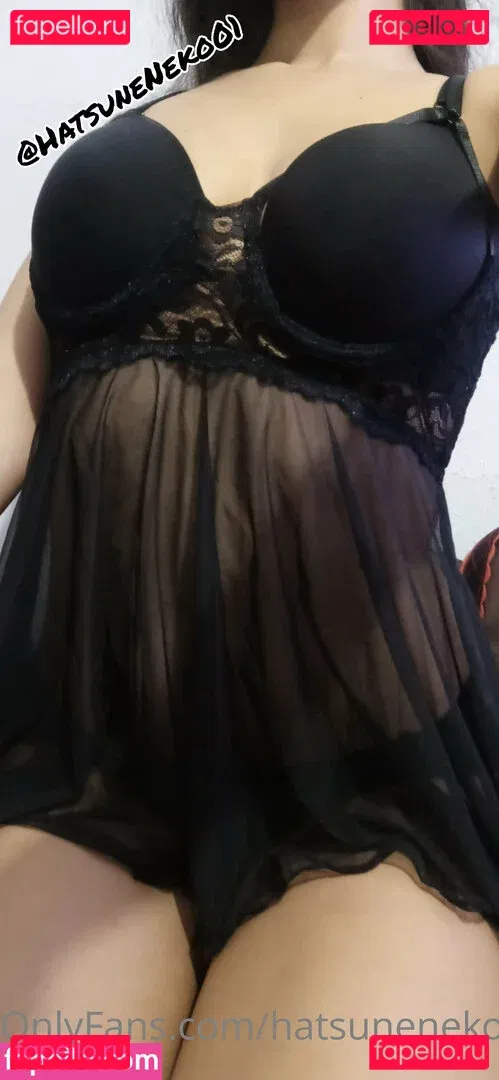 Hatsuneneko01 Onlyfans Photo Gallery 