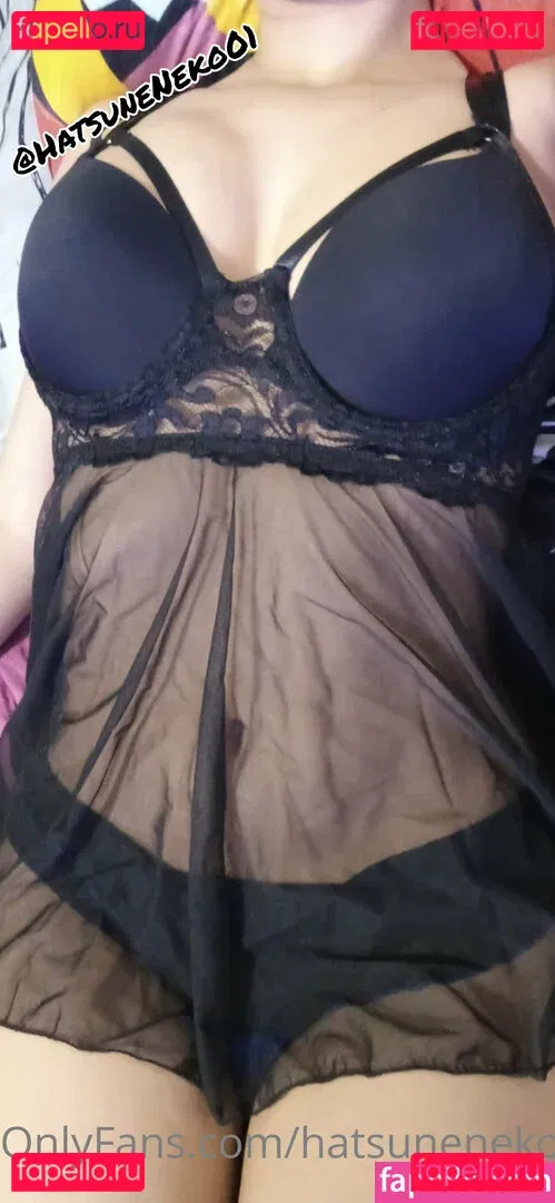 Hatsuneneko01 Onlyfans Photo Gallery 