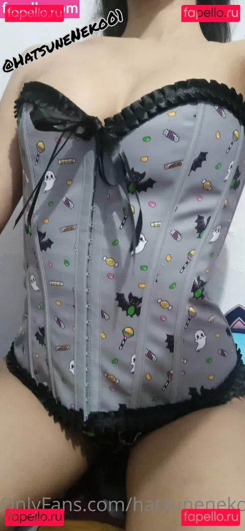 Hatsuneneko01 Onlyfans Photo Gallery 