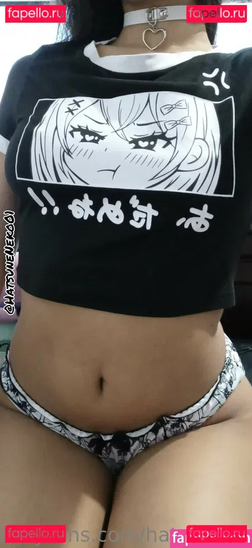 Hatsuneneko01 Onlyfans Photo Gallery 