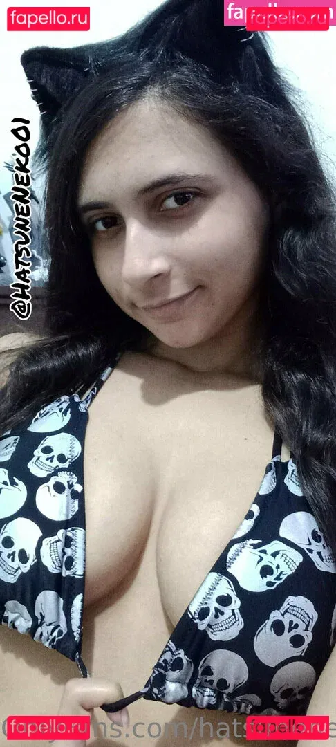 Hatsuneneko01 Onlyfans Photo Gallery 