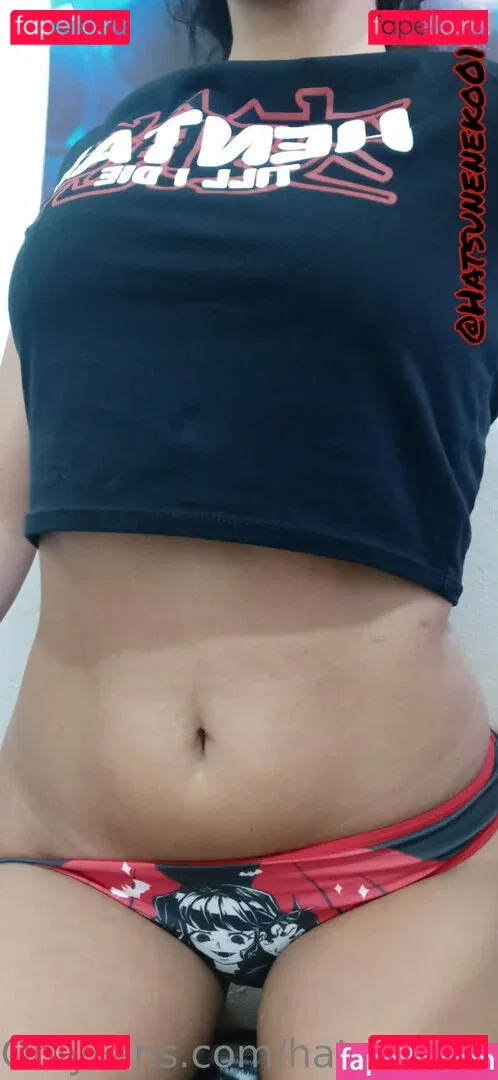 Hatsuneneko01 Onlyfans Photo Gallery 