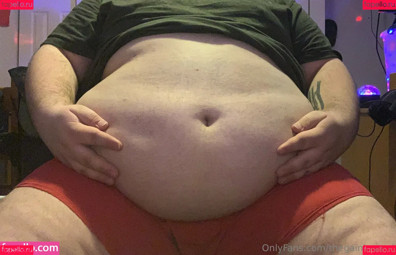 thegaininggod Onlyfans Photo Gallery 