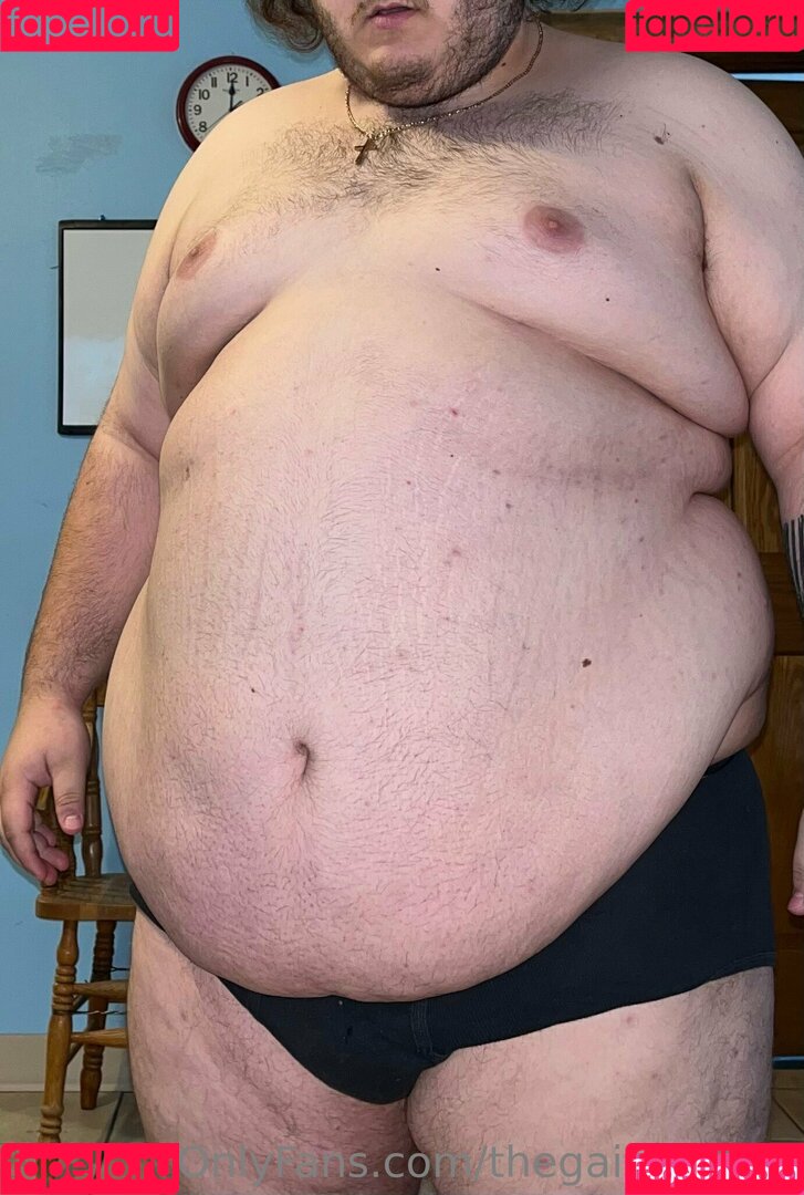 thegaininggod Onlyfans Photo Gallery 