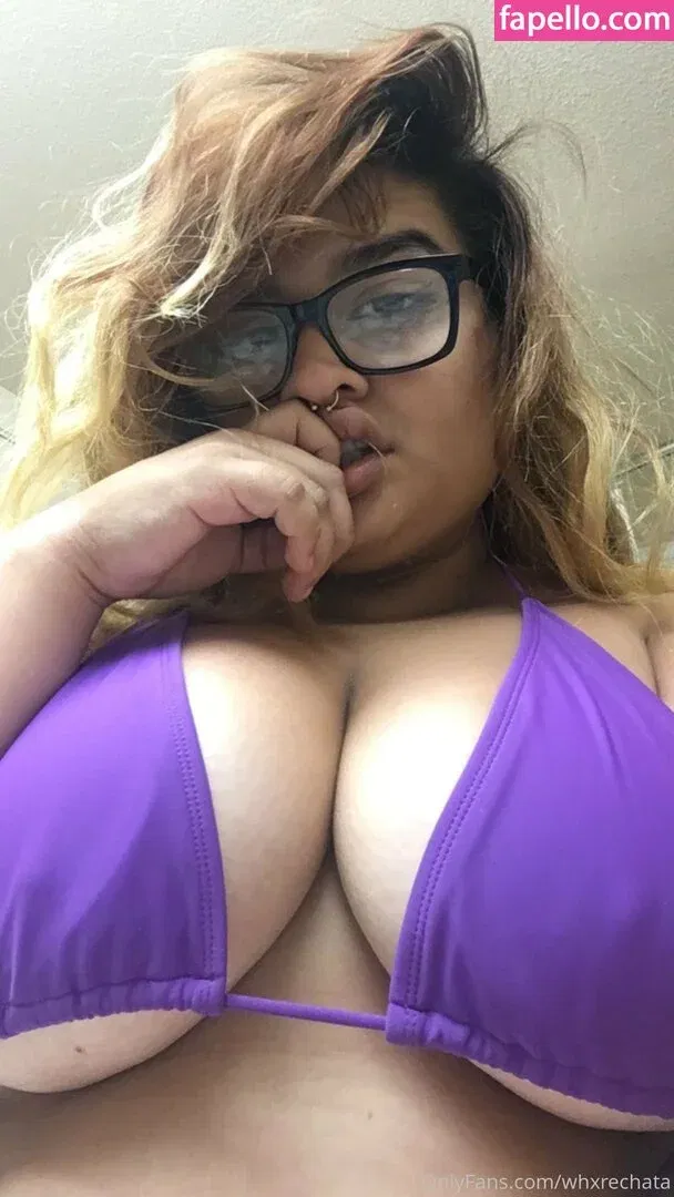 whxrechata Onlyfans Photo Gallery 