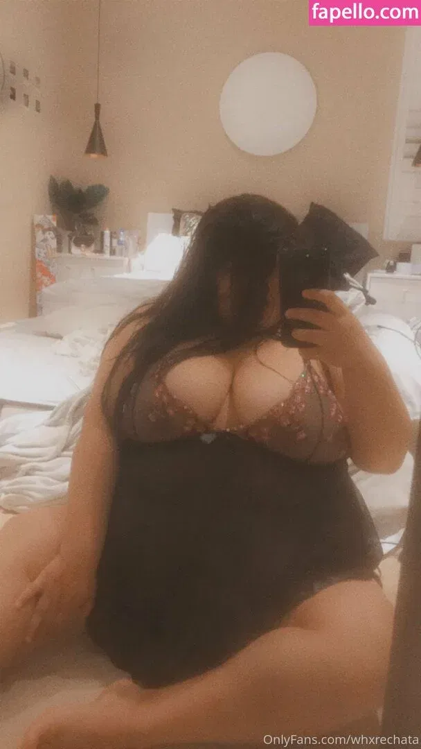 whxrechata Onlyfans Photo Gallery 