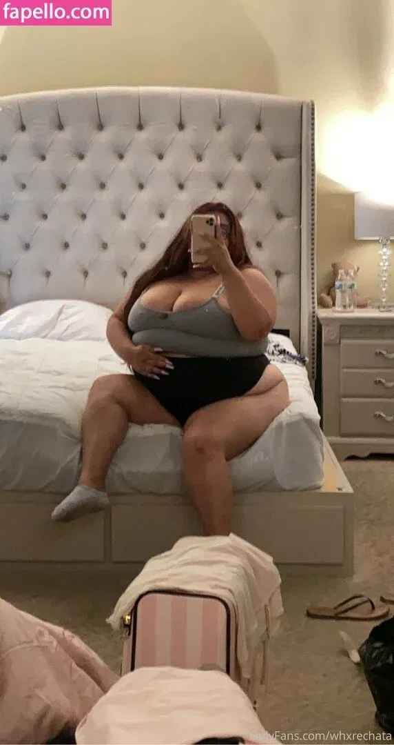 whxrechata Onlyfans Photo Gallery 