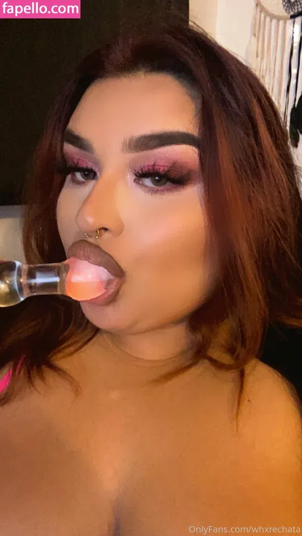 whxrechata Onlyfans Photo Gallery 