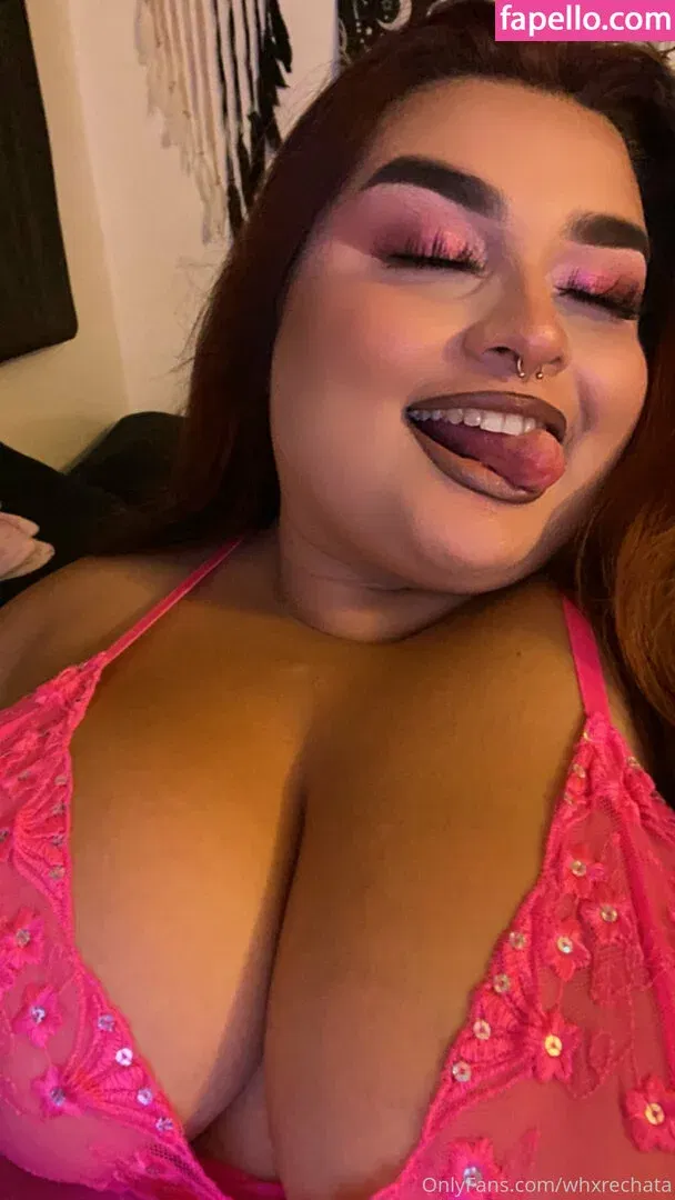 whxrechata Onlyfans Photo Gallery 