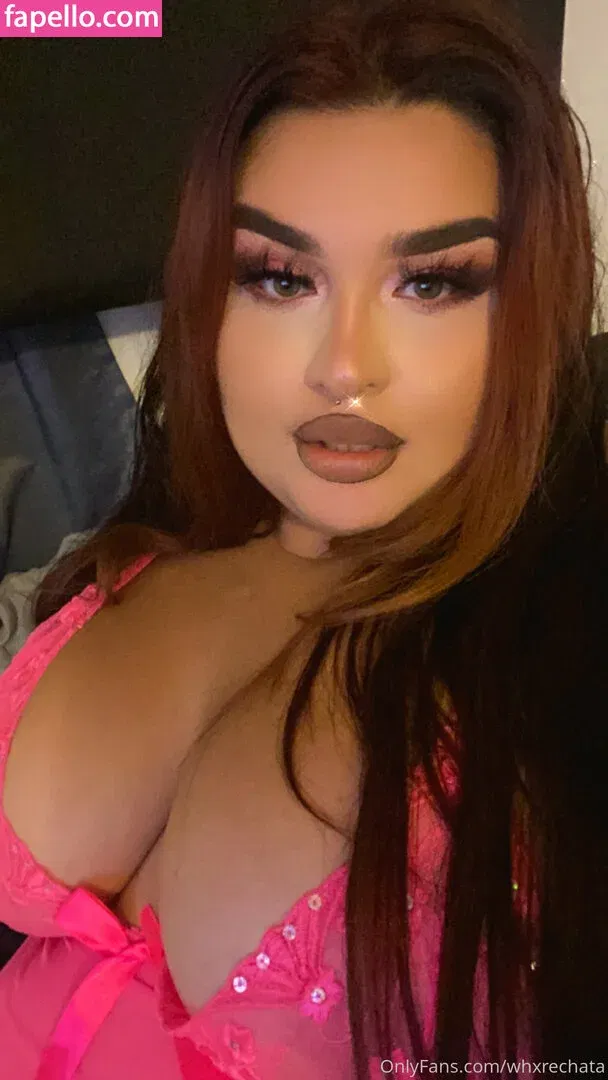 whxrechata Onlyfans Photo Gallery 