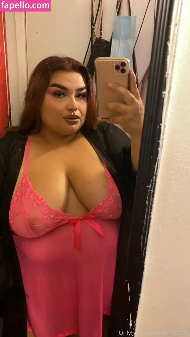 whxrechata Onlyfans Photo Gallery 