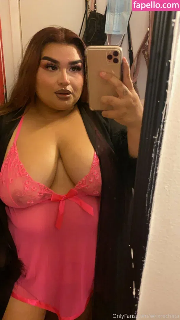 whxrechata Onlyfans Photo Gallery 