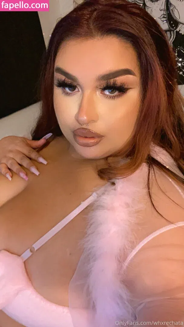 whxrechata Onlyfans Photo Gallery 