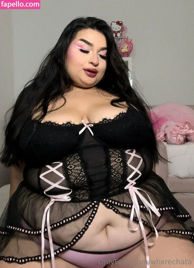 whxrechata Onlyfans Photo Gallery 