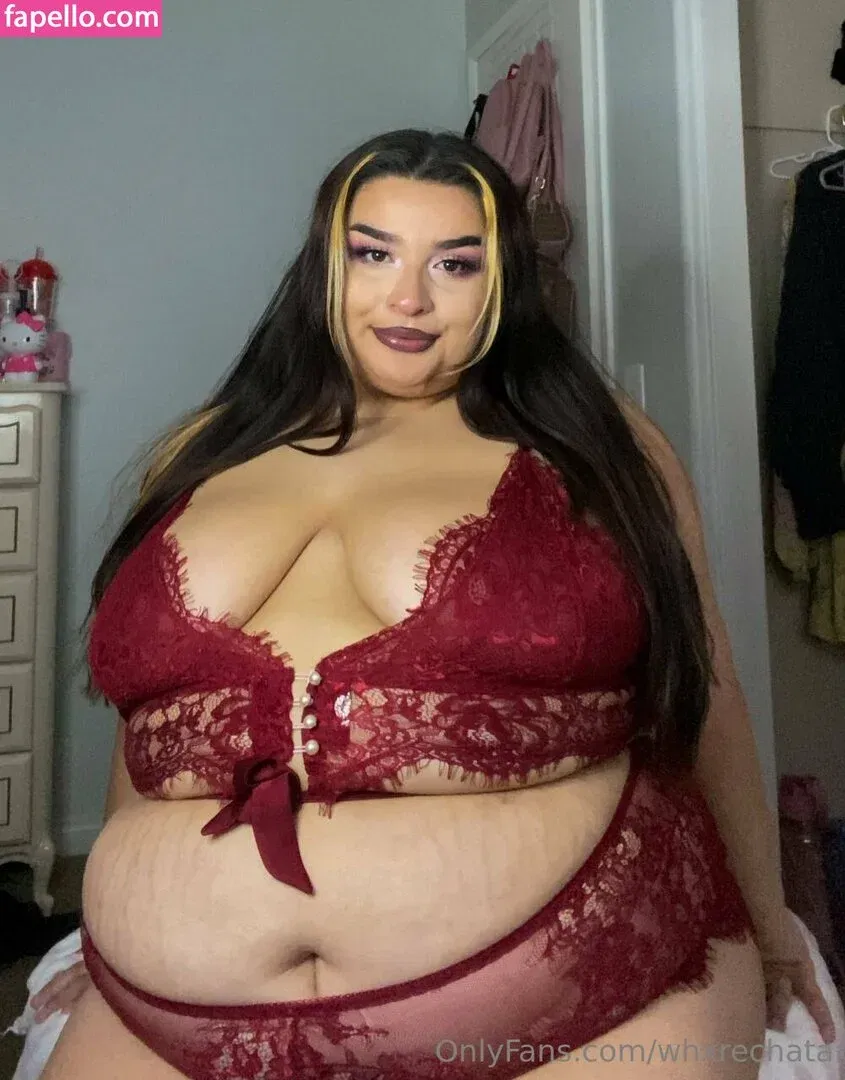 whxrechata Onlyfans Photo Gallery 